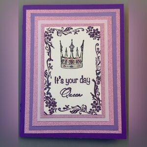 1. Mother’s Day Queen